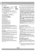 Preview for 10 page of Ribind K400 230V Instructions Manual