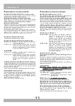 Preview for 11 page of Ribind K400 230V Instructions Manual