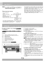 Предварительный просмотр 12 страницы Ribind K400 230V Instructions Manual