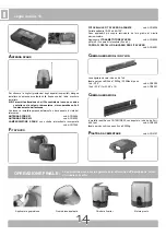 Предварительный просмотр 14 страницы Ribind K400 230V Instructions Manual