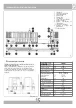 Предварительный просмотр 15 страницы Ribind K400 230V Instructions Manual