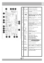 Preview for 41 page of Ribind K400 230V Instructions Manual