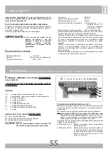 Preview for 55 page of Ribind K400 230V Instructions Manual