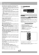 Предварительный просмотр 56 страницы Ribind K400 230V Instructions Manual