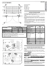 Предварительный просмотр 3 страницы Ribind MAGIC 105 Operating And Installation Instructions