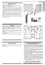 Предварительный просмотр 13 страницы Ribind MAGIC 105 Operating And Installation Instructions