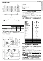 Предварительный просмотр 15 страницы Ribind MAGIC 105 Operating And Installation Instructions