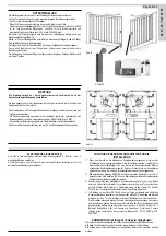 Предварительный просмотр 25 страницы Ribind MAGIC 105 Operating And Installation Instructions