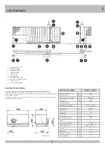 Preview for 5 page of Ribind SUPER 2200 FCE Manual