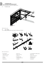 Preview for 22 page of Ribind TOWER 10 Manual