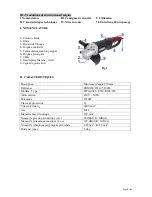 Preview for 3 page of Ribitech 510056 User And Maintenance Manual