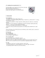 Preview for 27 page of Ribitech 510056 User And Maintenance Manual