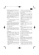 Preview for 14 page of Ribitech KG130 Operating Instructions Manual