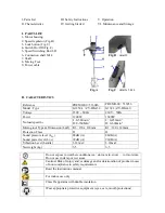 Preview for 9 page of Ribitech PREM1200 Instructions Manual