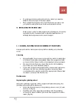 Preview for 28 page of Ribitech PRS400 Operating Instructions Manual