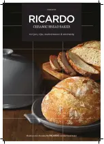 Ricardo Ceramic Bread Baker Manual preview