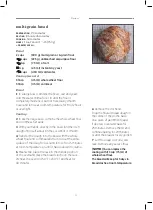 Preview for 6 page of Ricardo Ceramic Bread Baker Manual