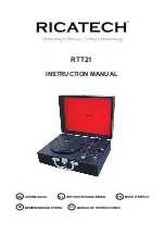 Ricatech 9000-0030-1575 Instruction Manual preview