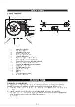 Preview for 23 page of Ricatech 9000-0030-1575 Instruction Manual