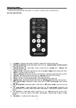 Preview for 11 page of Ricatech Ibiza RMC90 Instruction Manual