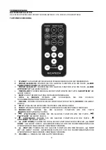 Preview for 46 page of Ricatech Ibiza RMC90 Instruction Manual