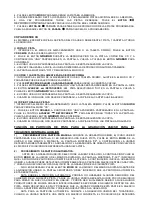 Preview for 56 page of Ricatech Ibiza RMC90 Instruction Manual