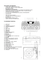 Preview for 60 page of Ricatech Ibiza RMC90 Instruction Manual