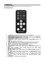 Preview for 69 page of Ricatech Ibiza RMC90 Instruction Manual