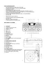 Preview for 71 page of Ricatech Ibiza RMC90 Instruction Manual