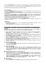 Preview for 75 page of Ricatech Ibiza RMC90 Instruction Manual