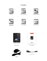 Preview for 3 page of Ricatech Media Tablet User Manual