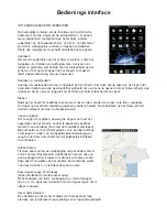 Preview for 19 page of Ricatech Media Tablet User Manual