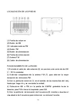 Preview for 34 page of Ricatech PR190 User Manual