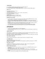 Preview for 13 page of Ricatech PR220 User Manual