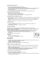 Preview for 14 page of Ricatech PR220 User Manual