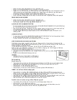 Preview for 30 page of Ricatech PR220 User Manual