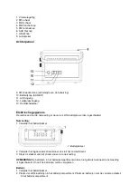 Preview for 10 page of Ricatech PR390 User Manual