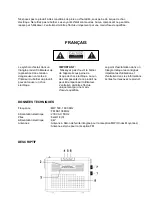 Preview for 15 page of Ricatech PR390 User Manual