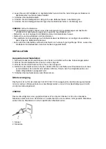 Preview for 23 page of Ricatech PR390 User Manual