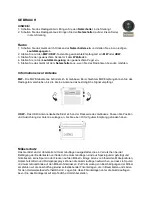 Preview for 24 page of Ricatech PR390 User Manual