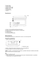 Preview for 28 page of Ricatech PR390 User Manual