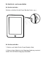 Preview for 53 page of Ricatech RATAB10-05 User Manual