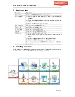 Preview for 6 page of Ricatech RC800 User Manual