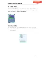 Preview for 7 page of Ricatech RC800 User Manual