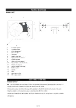 Preview for 3 page of Ricatech REVOLUTION BLACK RTT20 User Manual