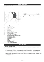 Preview for 13 page of Ricatech REVOLUTION BLACK RTT20 User Manual