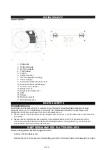 Preview for 18 page of Ricatech REVOLUTION BLACK RTT20 User Manual