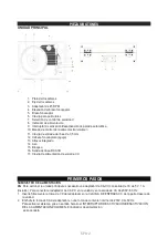 Preview for 23 page of Ricatech REVOLUTION BLACK RTT20 User Manual