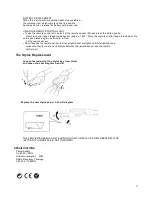 Preview for 9 page of Ricatech RMC160 User Manual