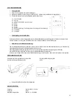 Preview for 17 page of Ricatech RMC160 User Manual